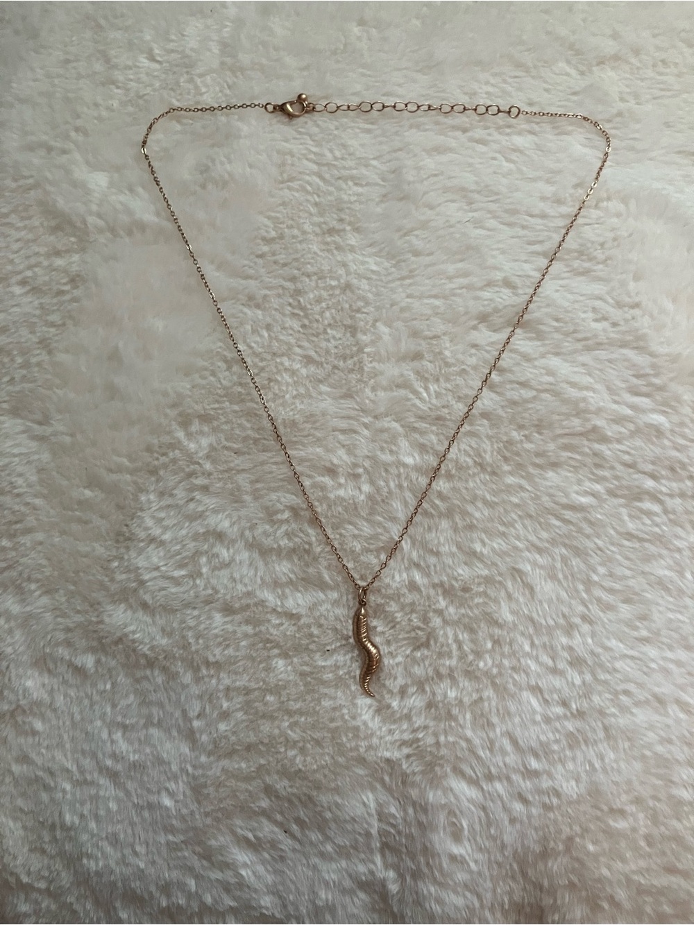 Melanie Martinez Leech Necklace Portals Tour